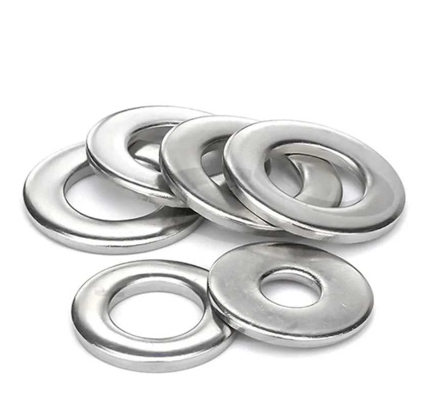 DIN9021 DIN125 Stainless Steel Round Washer