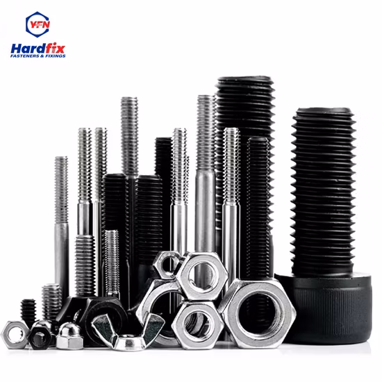 六角ボルト/フランジボルト/キャリッジボルト/アンカーボルト